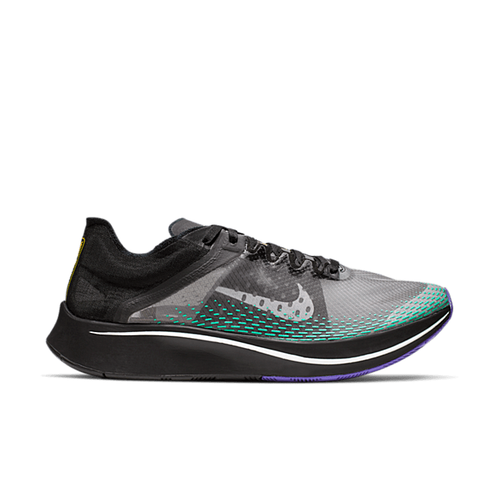 Nike Zoom Fly SP Fast Zwart AT5242-001