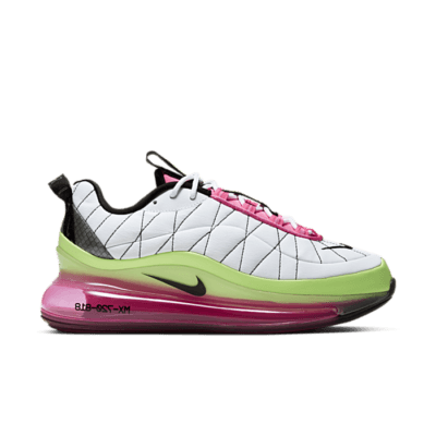 Nike Wmns Air MX 720-818 ‘Pink Blast Green’ White CK2607-100