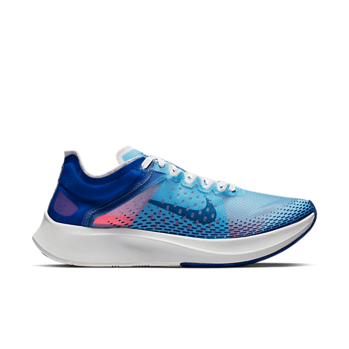 Nike Zoom Fly SP ‘Indigo Force’ Blue AT5242-400