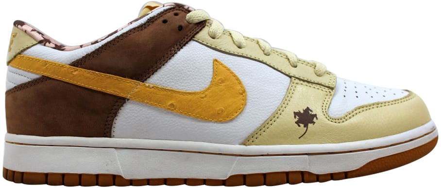 nike dunk lemonade