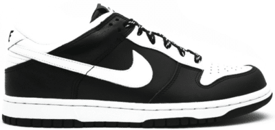 Nike Dunk Low White Black Midnight Fog 318019-101