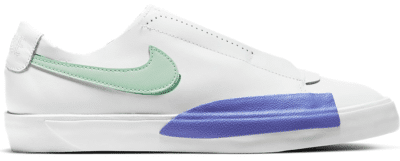 Nike Blazer Low Kickdown White Multi-Color (Women’s) CJ1651-101