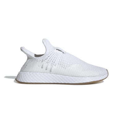 adidas Deerupt S White EE5654