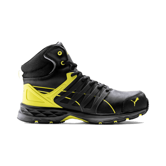 Puma Velocity 2.0 Mid S3 ESD Safety Boots voor Heren 929712_01