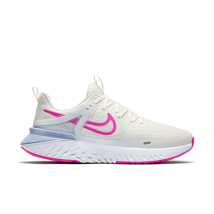 Nike Legend React 2 Wit AT1369-103