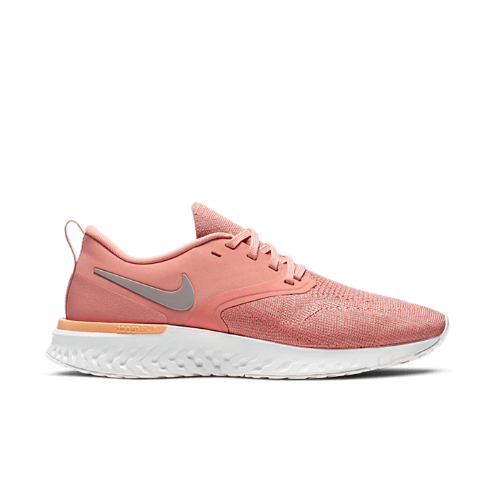 Nike Wmns Odyssey React Flyknit 2 ‘Pink Quartz’ Pink AH1016-602