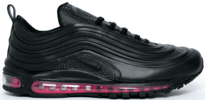 Nike Air Max 97 Lux Black Pink Flash 316783-005