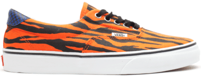 Vans Era Style 46 Supreme Zebra Orange VN-OLO84XG