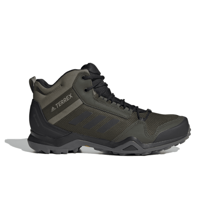 adidas Terrex AX3 Mid GORE-TEX Hiking Night Cargo BC0469