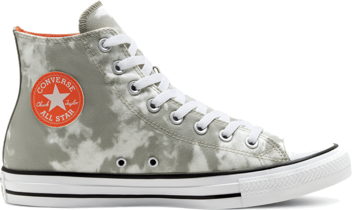Converse Unisex Back to Shore Chuck Taylor All Star High Top Street Sage/White/Black 167521C