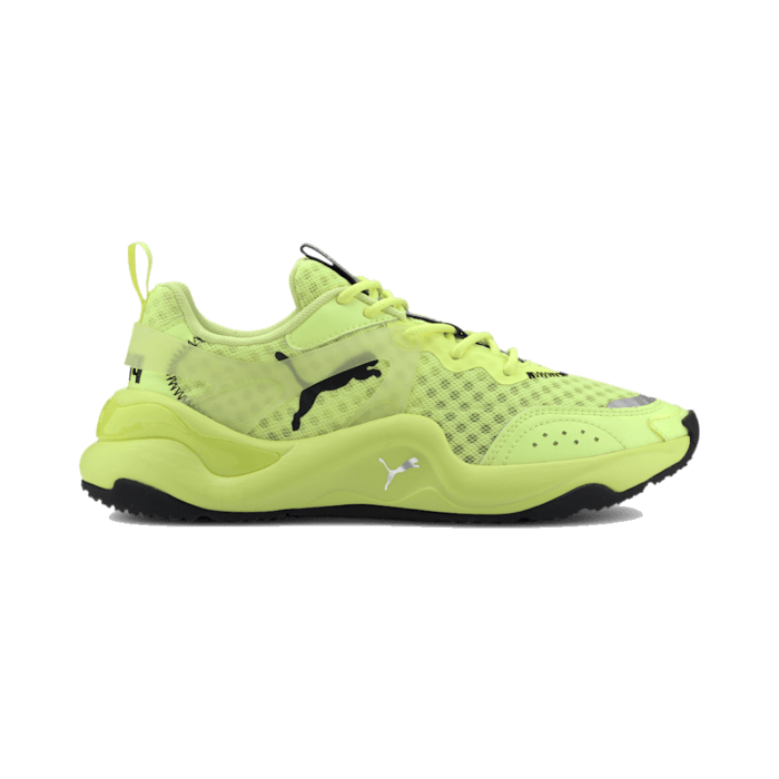 Puma Wmns Rise ‘Neon Pack – Fizzy Yellow’ Yellow 372444-01