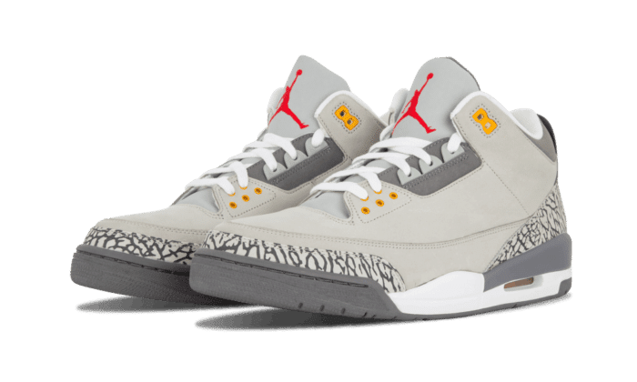 Nog Een Retro De Air Jordan 3 Cool Grey Komt Terug