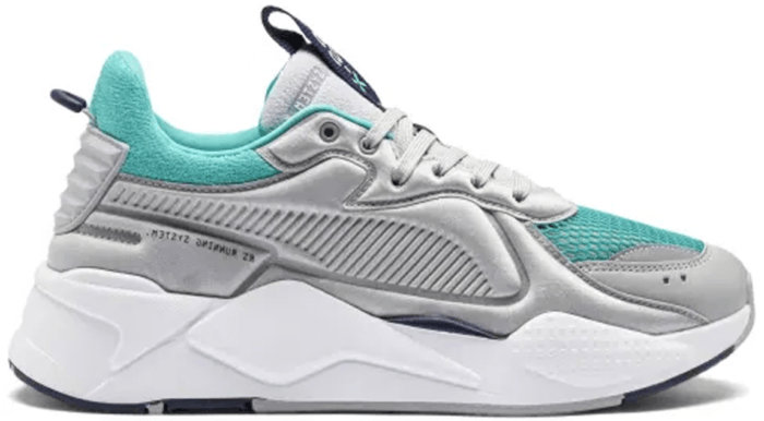 Puma RS-X Softcase High Rise Blue Turquoise 369819-04