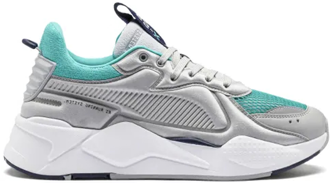 Turquoise pumas hot sale