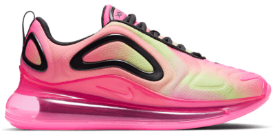 Nike Air Max 720 Pink Blast Atomic Green (Women’s) CW2537-600