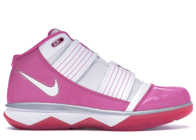 Nike Zoom Soldier III Think Pink (W) 367185-914