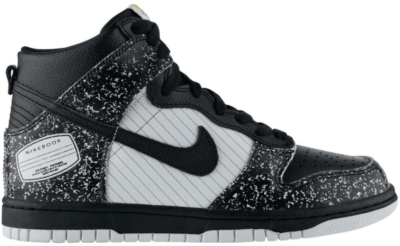 Nike Dunk SB High Back to School Notebook (GS) 715775-001