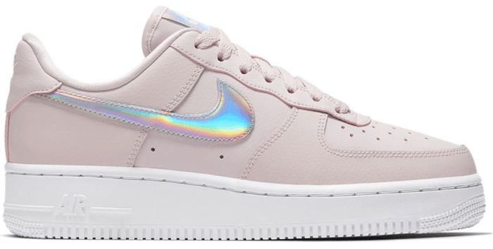 Nike Wmns Air Force 1 ’07 Essential Barely Rose  CJ1646-600