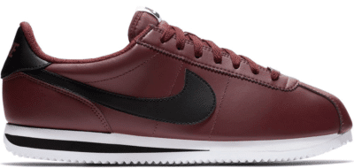 Nike Cortez Leather Burgundy Crush 819719-600