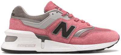 New Balance 997S Pink Grey M997SPG