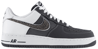 Nike Air Force 1 Low Stealth White 488298-026