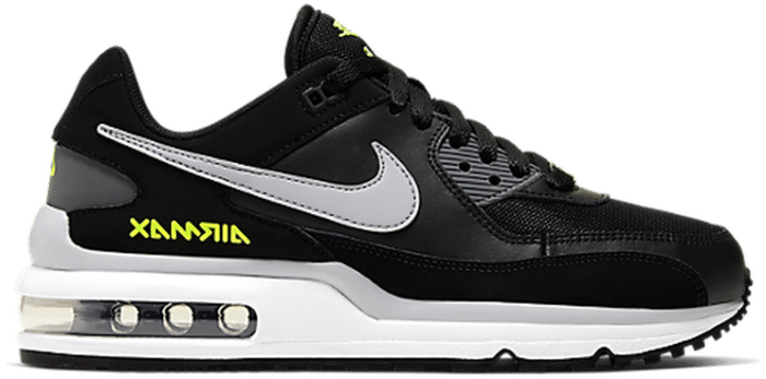 Nike Air Max Wright Zwart CN9582-001