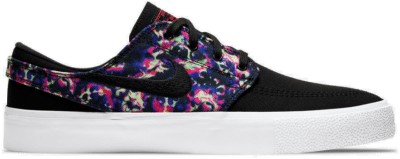 Nike Skateboarding Zoom Stefan Janoski Canvas RM Premium ”Black” AQ7878-003