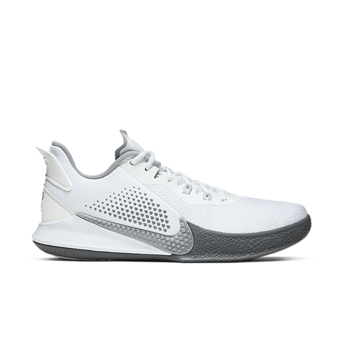 Nike Mamba Fury White Wolf Grey CK2087-100