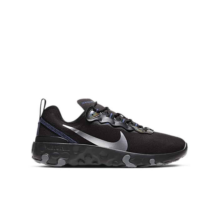 Nike Renew Element 55 Zwart CZ4208-001
