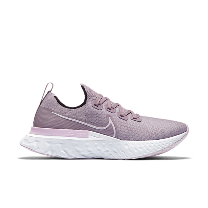 Nike React Infinity Run Flyknit Pink Foam (Women’s) CD4372-501
