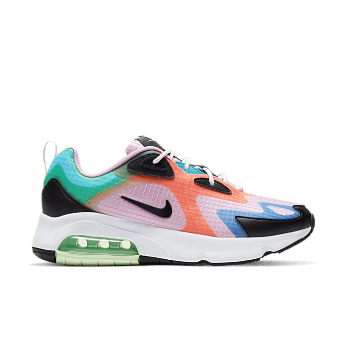 nike air max 200 light pink