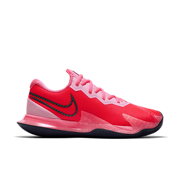 NikeCourt Air Zoom Vapor Cage 4 Rood CD0432-604