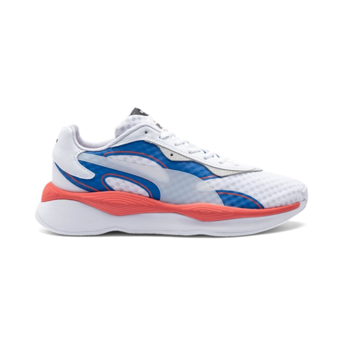 Puma RS-PURE Vision hardloopschoen Wit / Blauw 371157_01