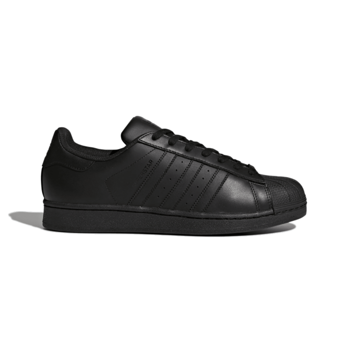 adidas Superstar Foundation Black/Black-Black AF5666