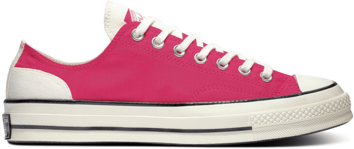Converse Chuck Taylor All Star 70 Ox Psychadelic Hoops Cerise Pink 167827C