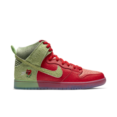 Nike SB Dunk High Pro ‘Strawberry’ Strawberry CW7093-600