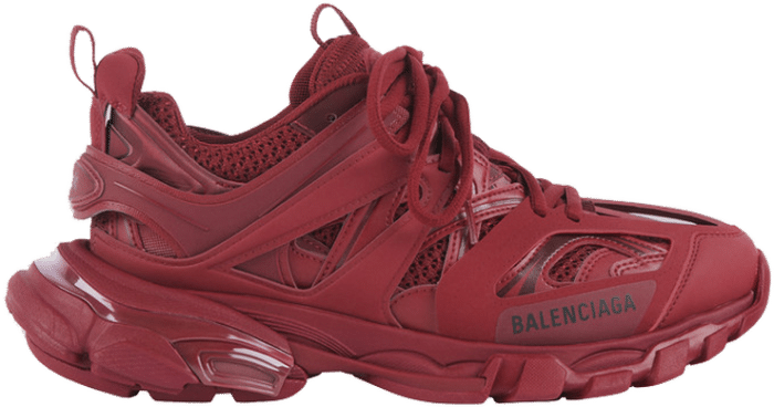 Balenciaga Track Burgundy 542023W2LA15504