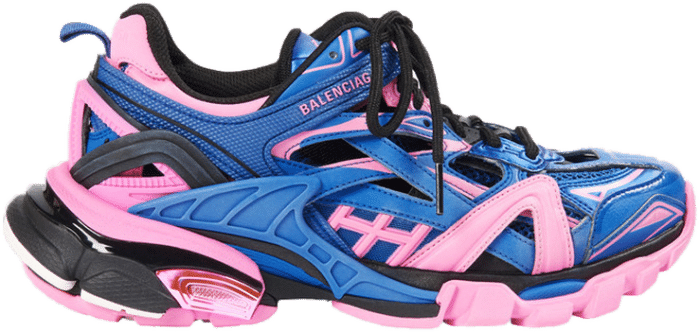 Balenciaga Track.2 Blue Pink (W) 568615W2GN34050