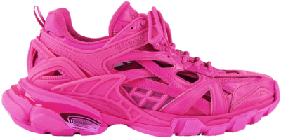 Balenciaga Track.2 Fluo Pink (W) 568615W2FC15845