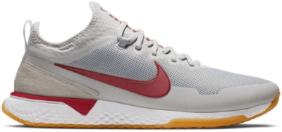 Nike F.C. React Sneakers – Grijs/Bordeaux/Wit LIMITED EDITION Grijs AQ3619-061