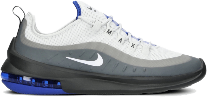 Nike Air Max Axis Grey Hyper Blue AA2146-016