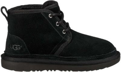 UGG Neumel Boot Black (Kids) 1017320K-BLK
