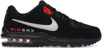 Nike Air Max LTD 3 Black Smoke Grey University Red CW2649-001