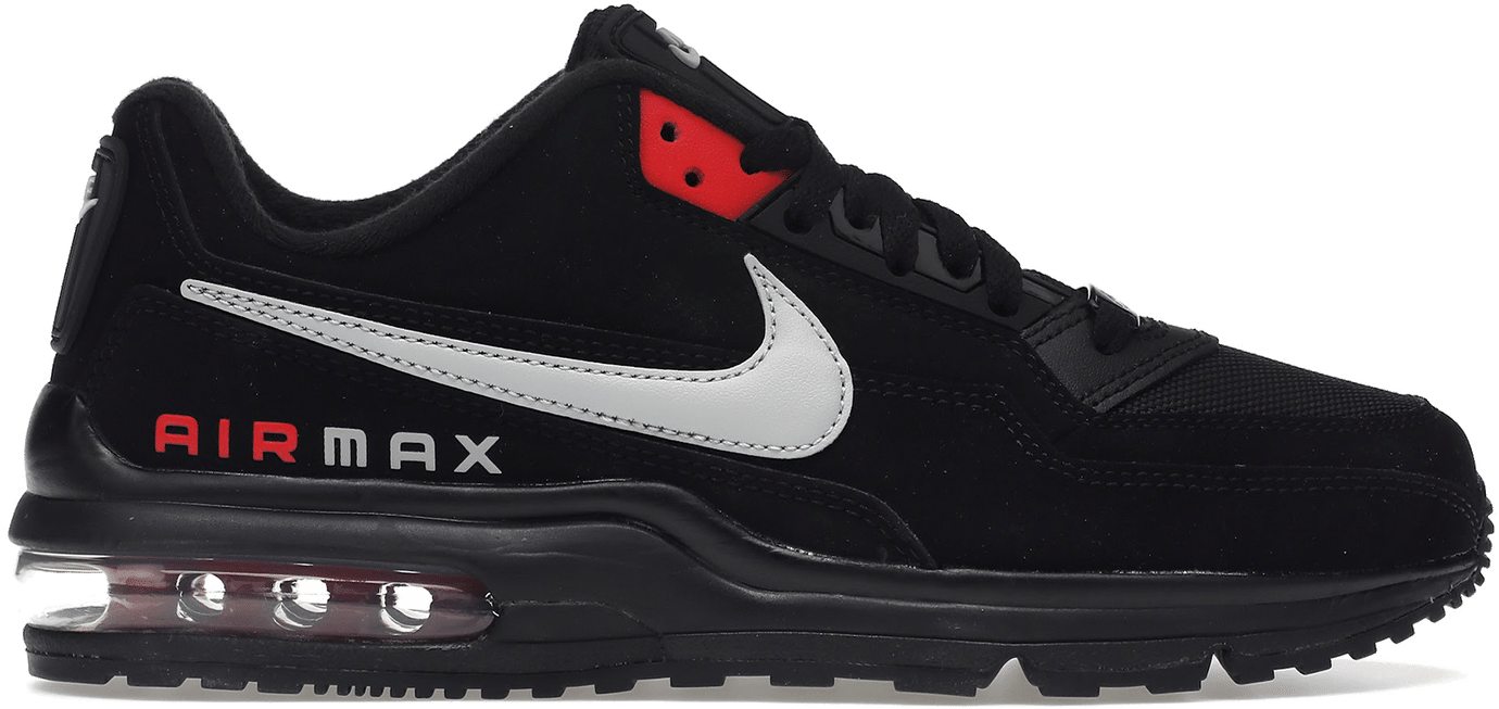 Nike air max ltd zwart sale