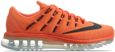 Nike Air Max 2016 Hyper Orange (Women’s) 806772-800