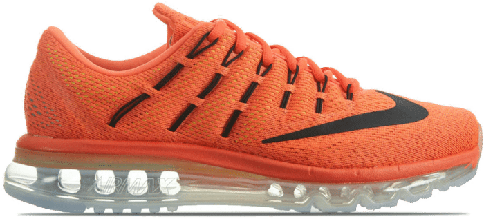 Gehoorzaam Vloeibaar Omgeving Nike Air Max 2016 Hyper Orange (Women's) 806772-800