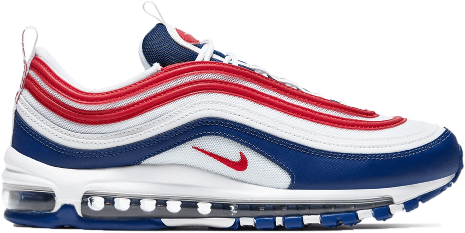 Nike Air Max 97 USA (2020) CW5584-100 | Wit