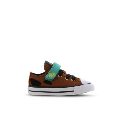 Converse Chuck Taylor All Star Scooby Doo Brown 769081C