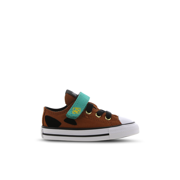 Converse Chuck Taylor All Star Scooby Doo Brown 769081C