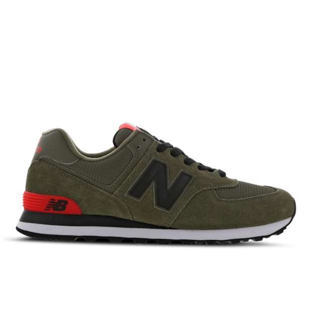 Rot Antecedent Verwachten New Balance 574 Green ML574NSN | Sneakerbaron NL